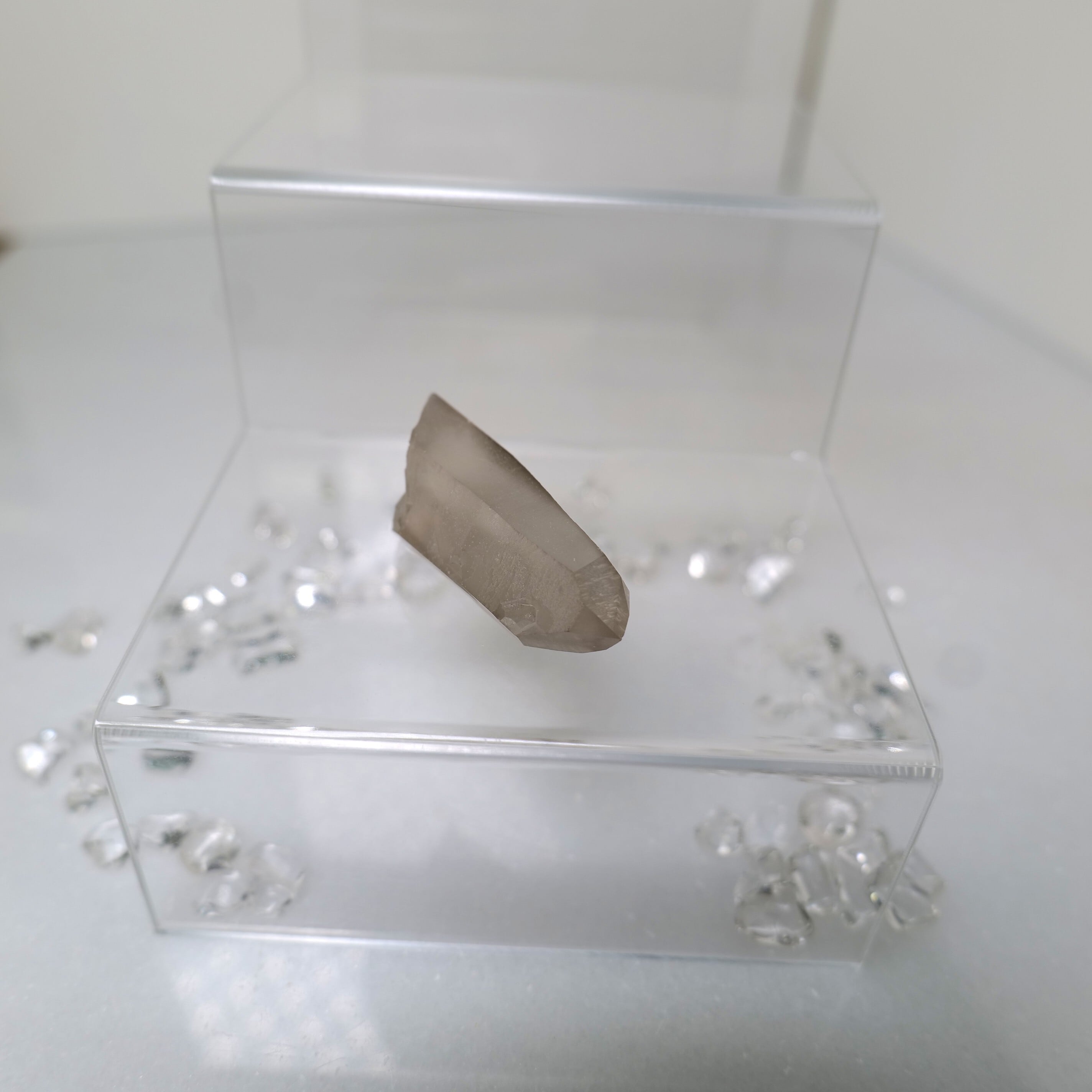 【豊かさへのヴィジョンを開き、望む未来を現実へと導く】ゴールデンヴィジョンクォーツ　ポイント　20　G13_4