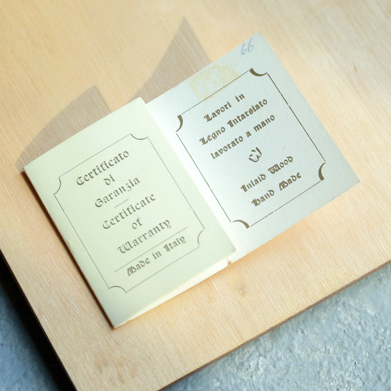 象嵌細工 木象嵌 壁掛け ヴィンテージ｜ヨーロッパの街並みを描いた温もりのある木製アートパネル