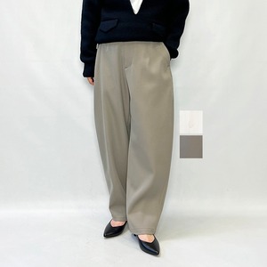 LOEFF ロエフ TW ボンタン パンツ 8814-202-0215 2025秋冬新作  [送料無料]