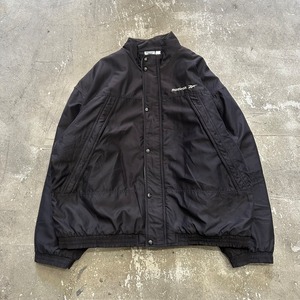 Reebok nylon puffer jacket