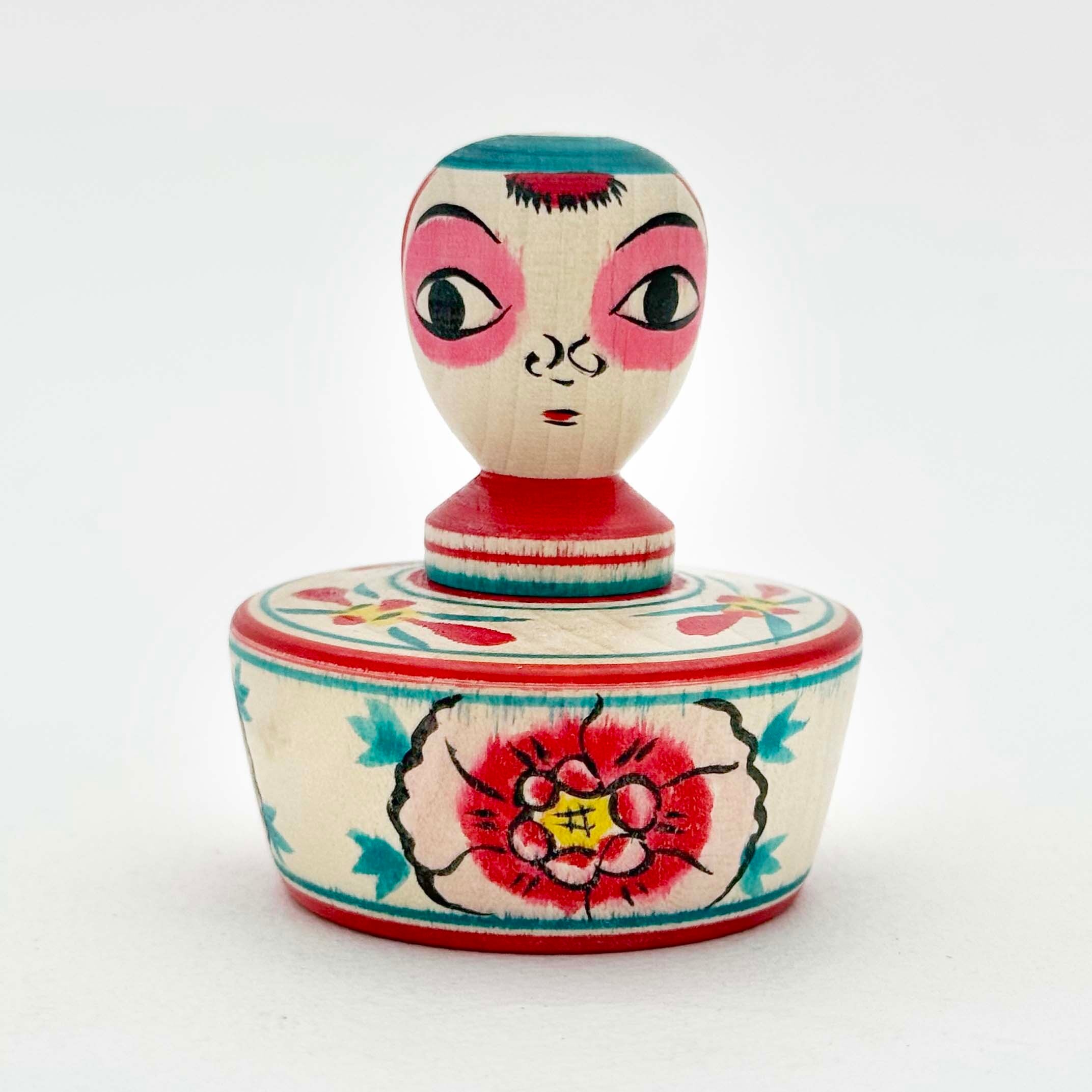 中ノ沢系 / 半澤正則工人（えじこ牡丹 小）