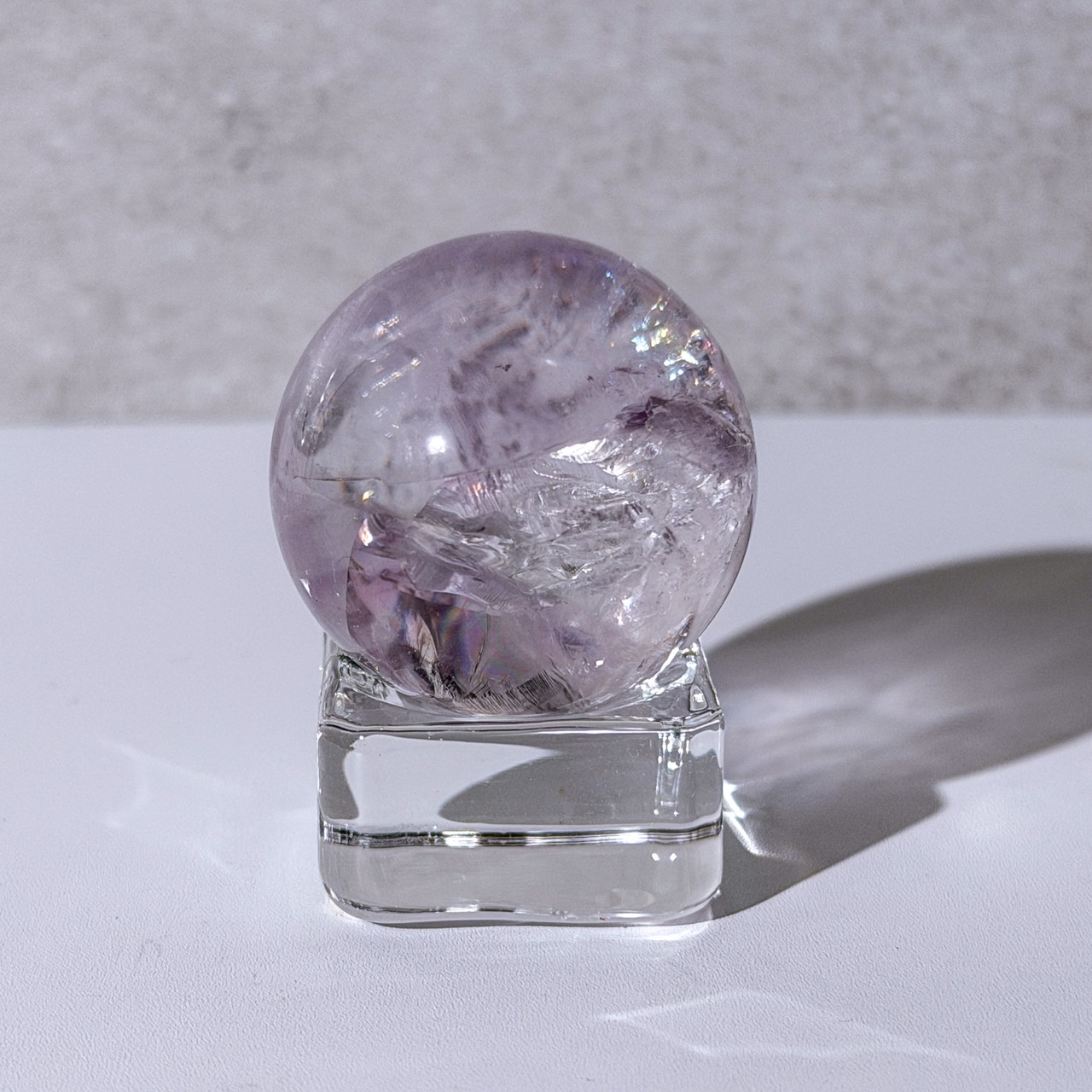 アメジスト スフィア * Amethyst * 天然石