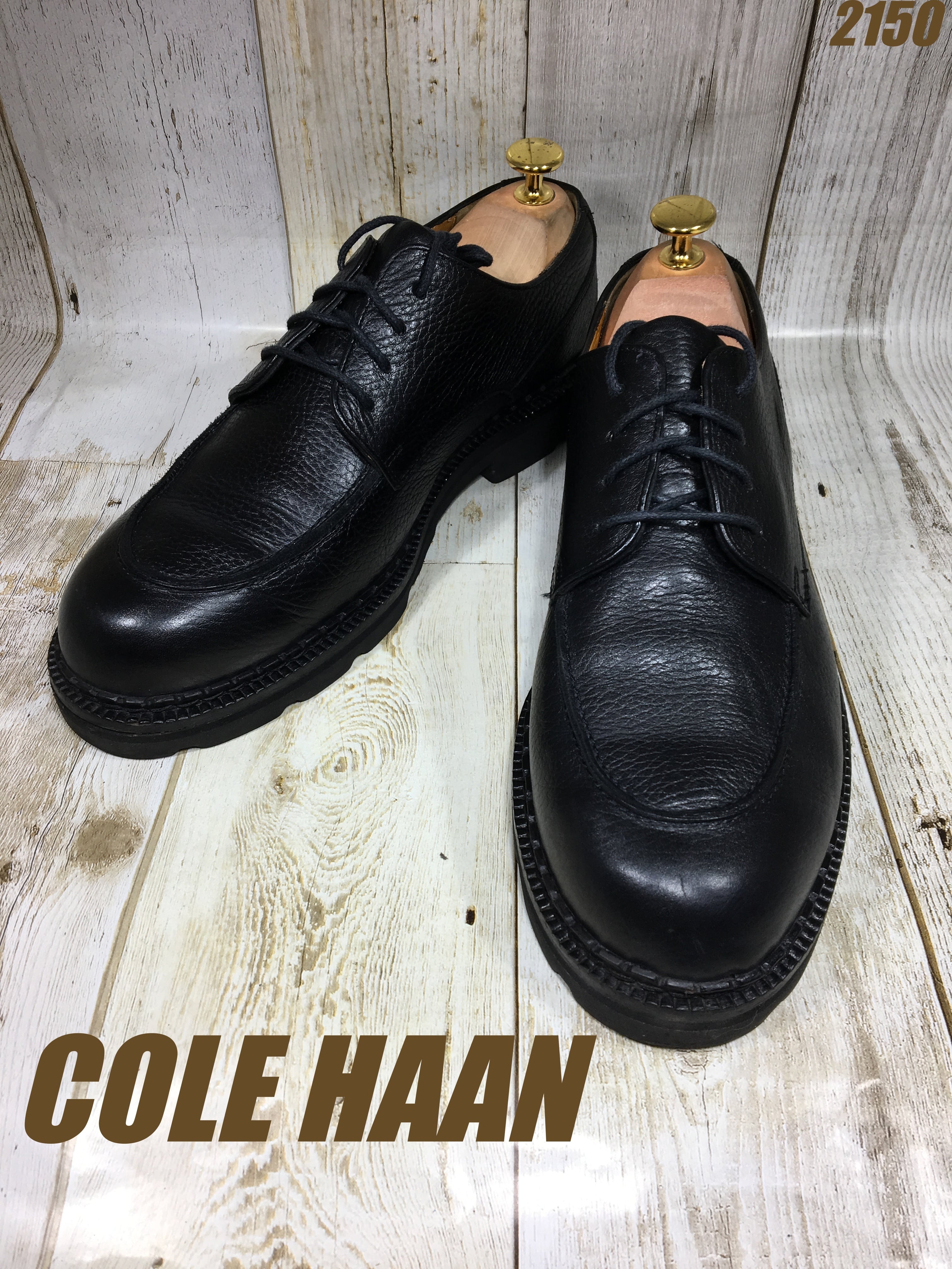 Cole Haan コールハーン Uチップ 26-6.5cm-