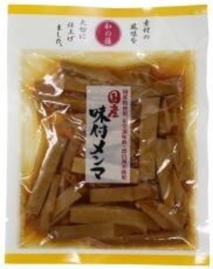 国産・味付メンマ ９５ｇ　マルアイ