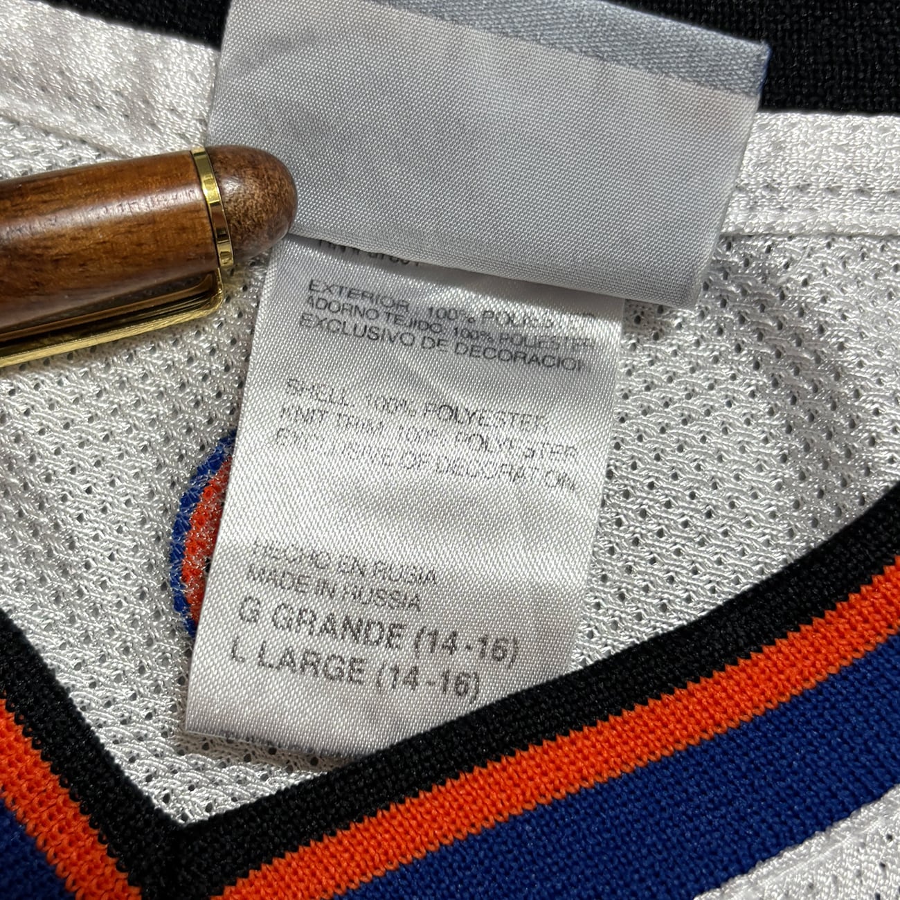 Stephon Marbury 【New York Knicks】 Kids Game Shirt. Reebok | am3