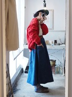 1960’s USA Hooded Zip Cotton Jacket