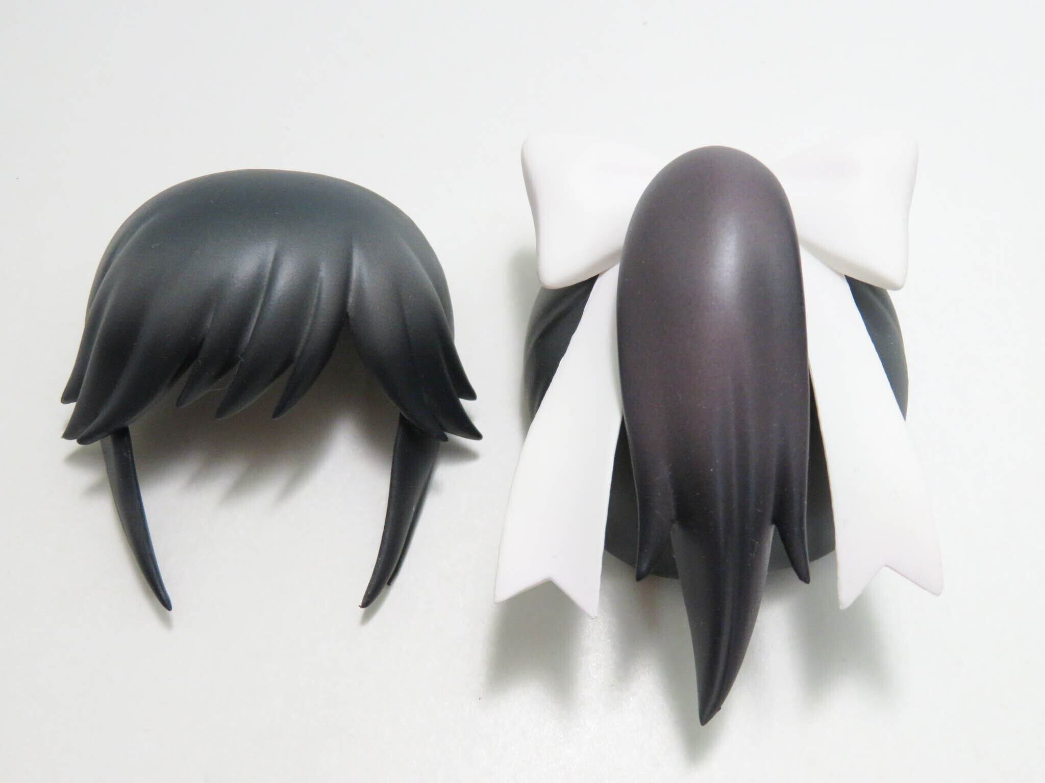 再入荷(A−ランク)【111】 高嶺愛花 髪パーツ ポニーテール ねんどろいど