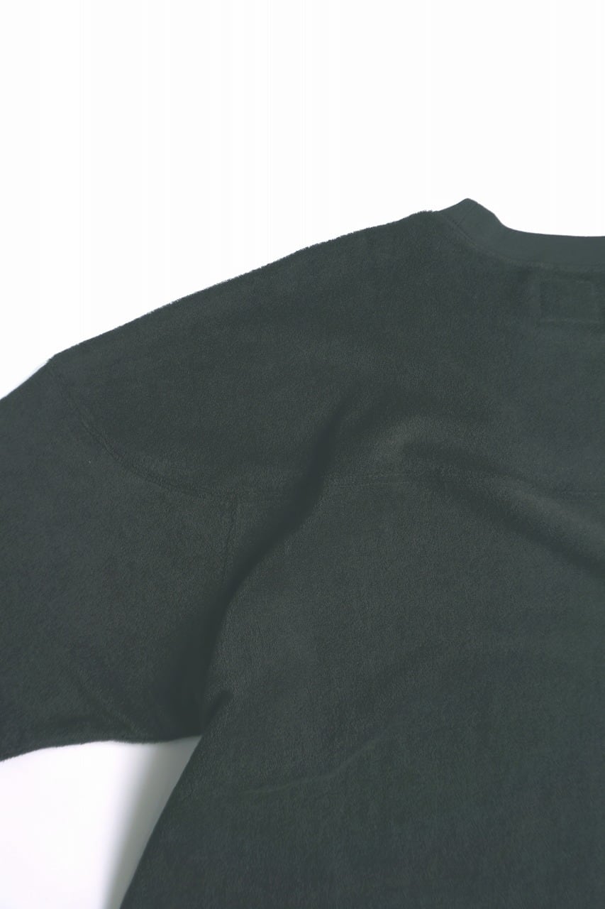 Hybrid Cotton Pile S/S Tee