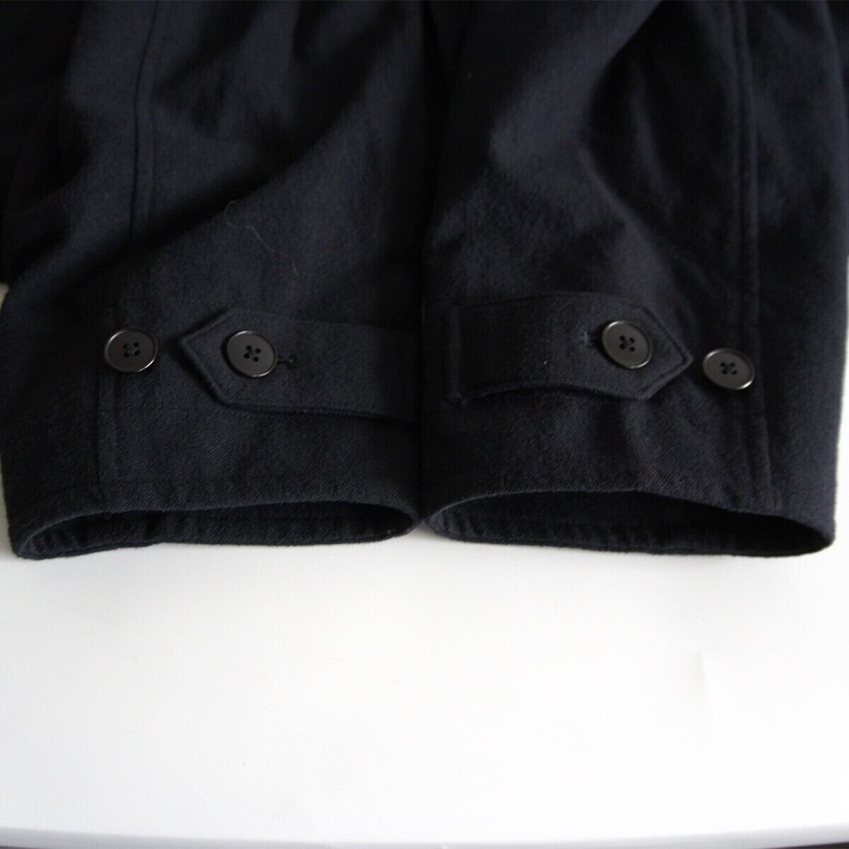 90s/アーカイブ】Y's for men【フード付き ウール ジャケット】M