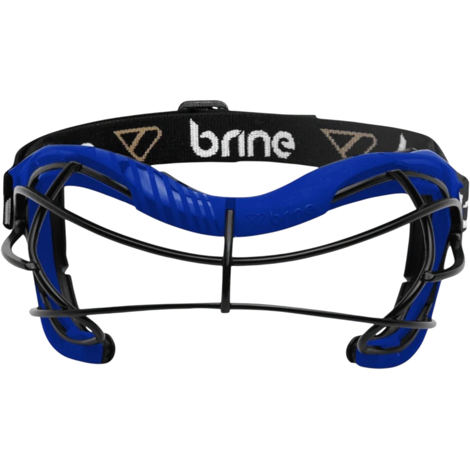 BRINE HALO レディース ラクロス ゴーグル ブルー