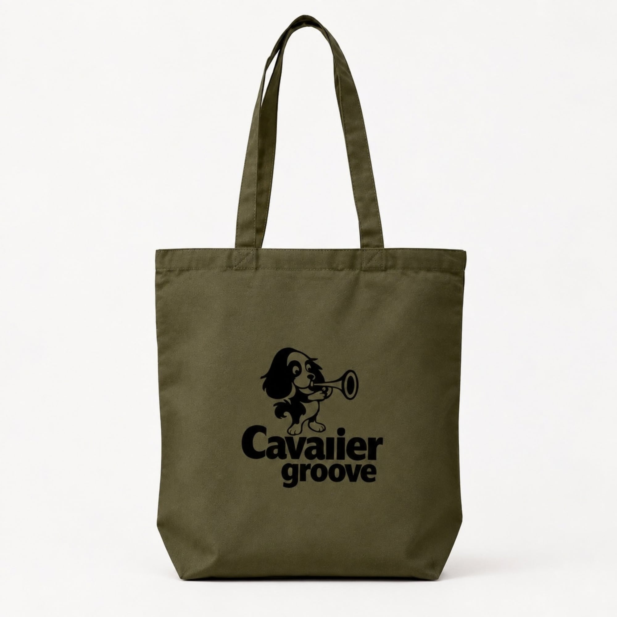 CAVIERA Cavalier Groove Tote 0116