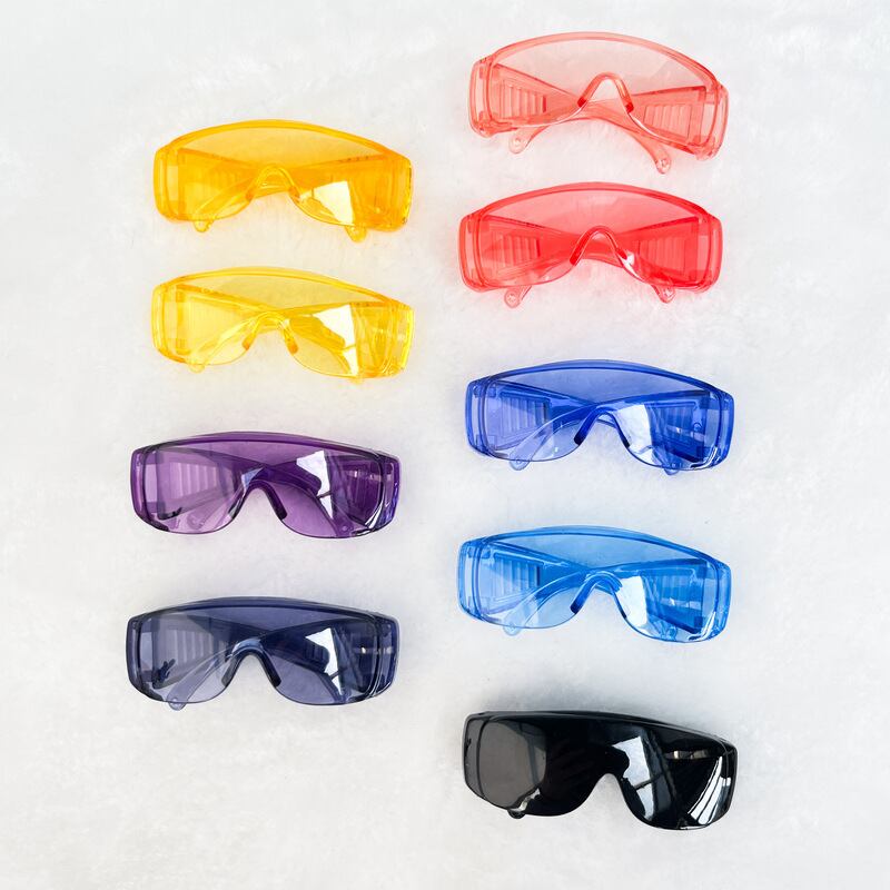 Labubu 1〜3代対応 カラフル サングラス ぬいぐるみ用 ファッション