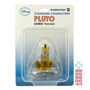 メディコム UDF ディズニー プルート (スタンダードキャラクターズ) ビニールフィギュア 未開封