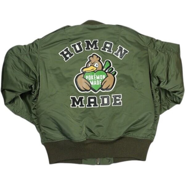 HUMAN MADE | STAY246