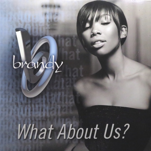 Brandy / What About Us? [85217-0, 7567-85217-0] - メイン画像