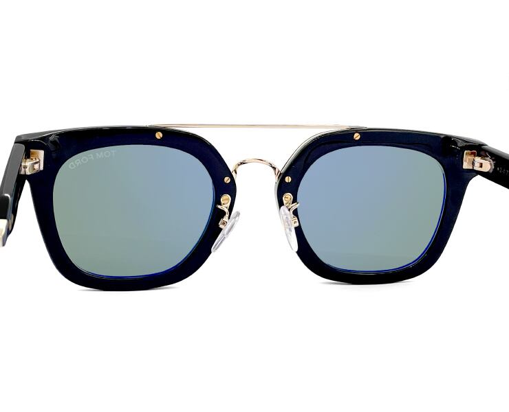 買換応援 TOM FORD トムフォード サングラス ブラック TF441 | artfive