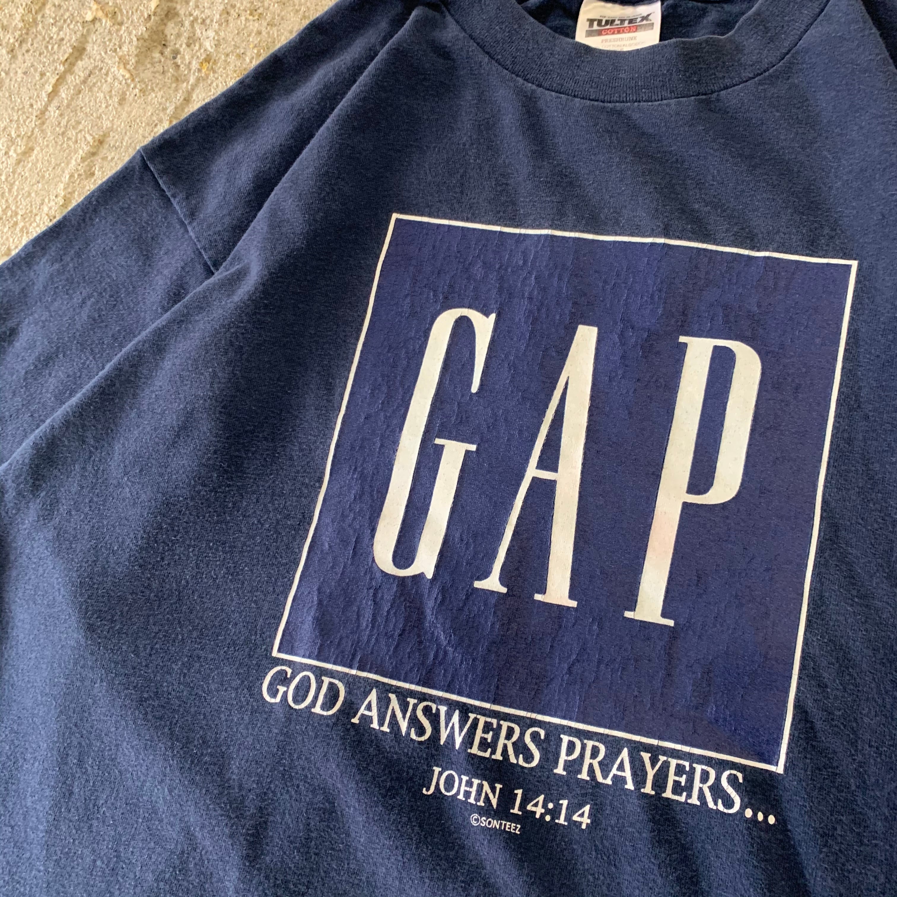 90s God Answer Player 
