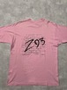 80s pink floyd ピンクピッグ　wall Z93 Tシャツ