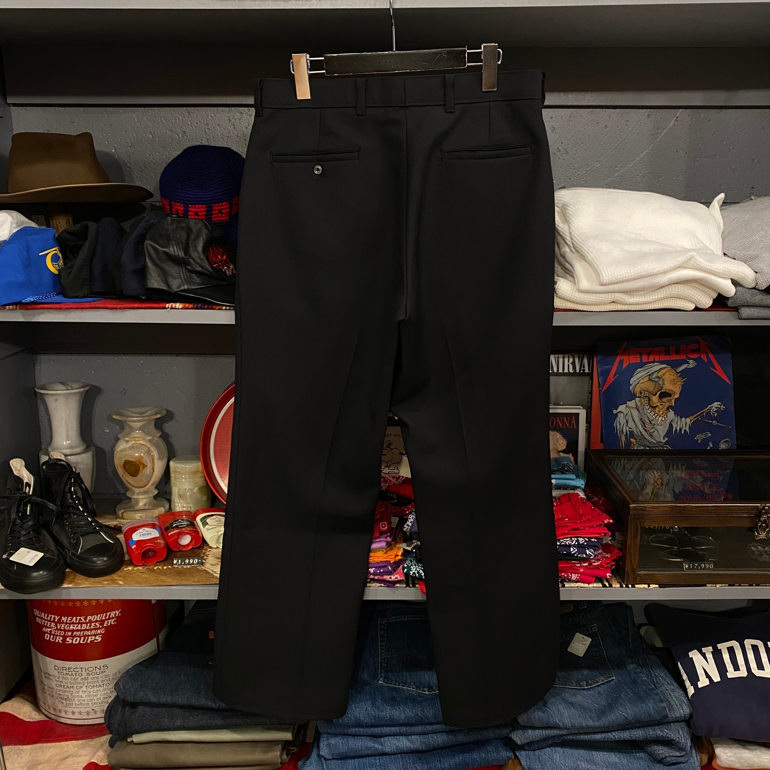 80s Levis Action Slacks | VOSTOK