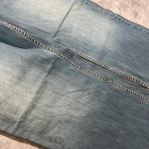 【W38 L30】 メキシコ製 usa levi's リーバイス 567 詳細写真12