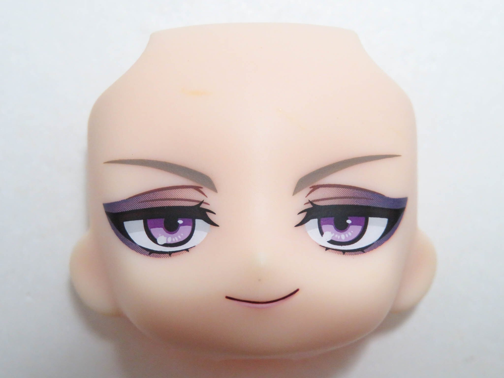 再入荷(A-ランク)【1581】 ヴィル・シェーンハイト 顔パーツ 普通 ねんどろいど