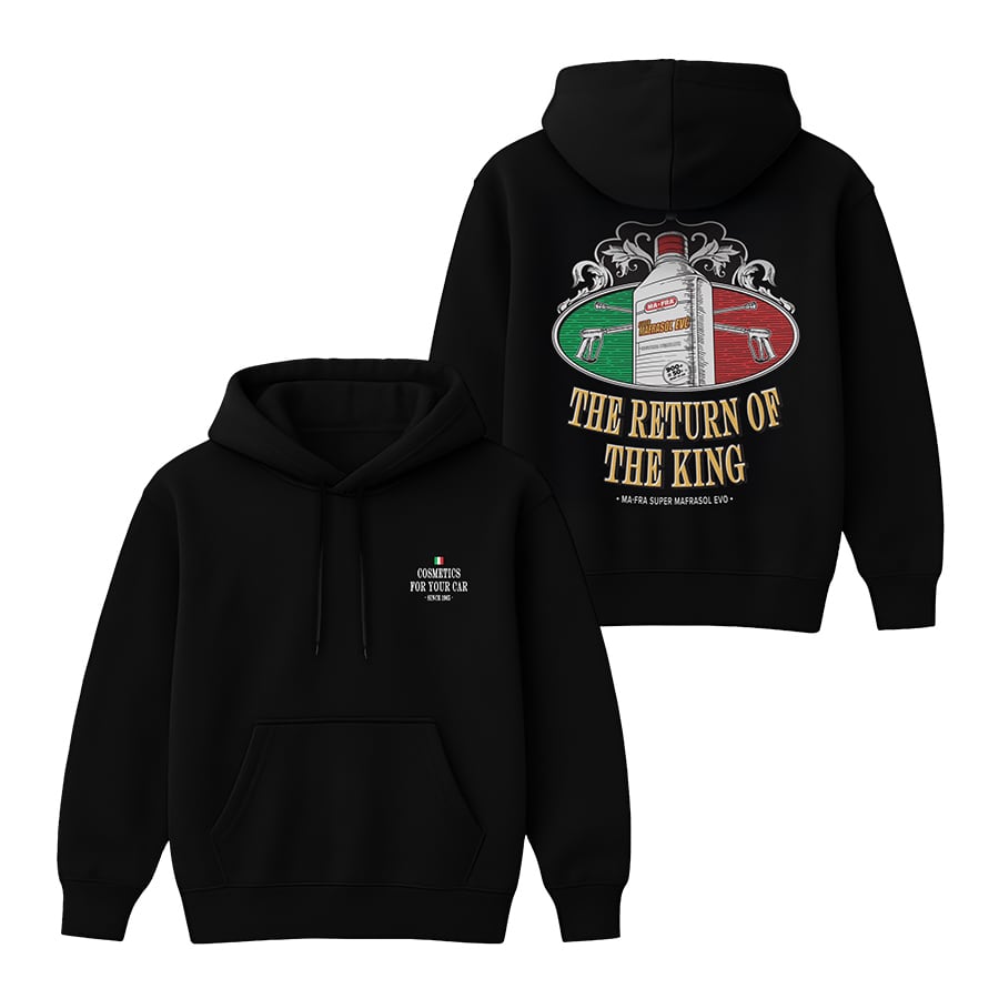 受注生産】2026 SPRING COLLECTION MAFRA SUPER MAFRASOL EVO HOODIE