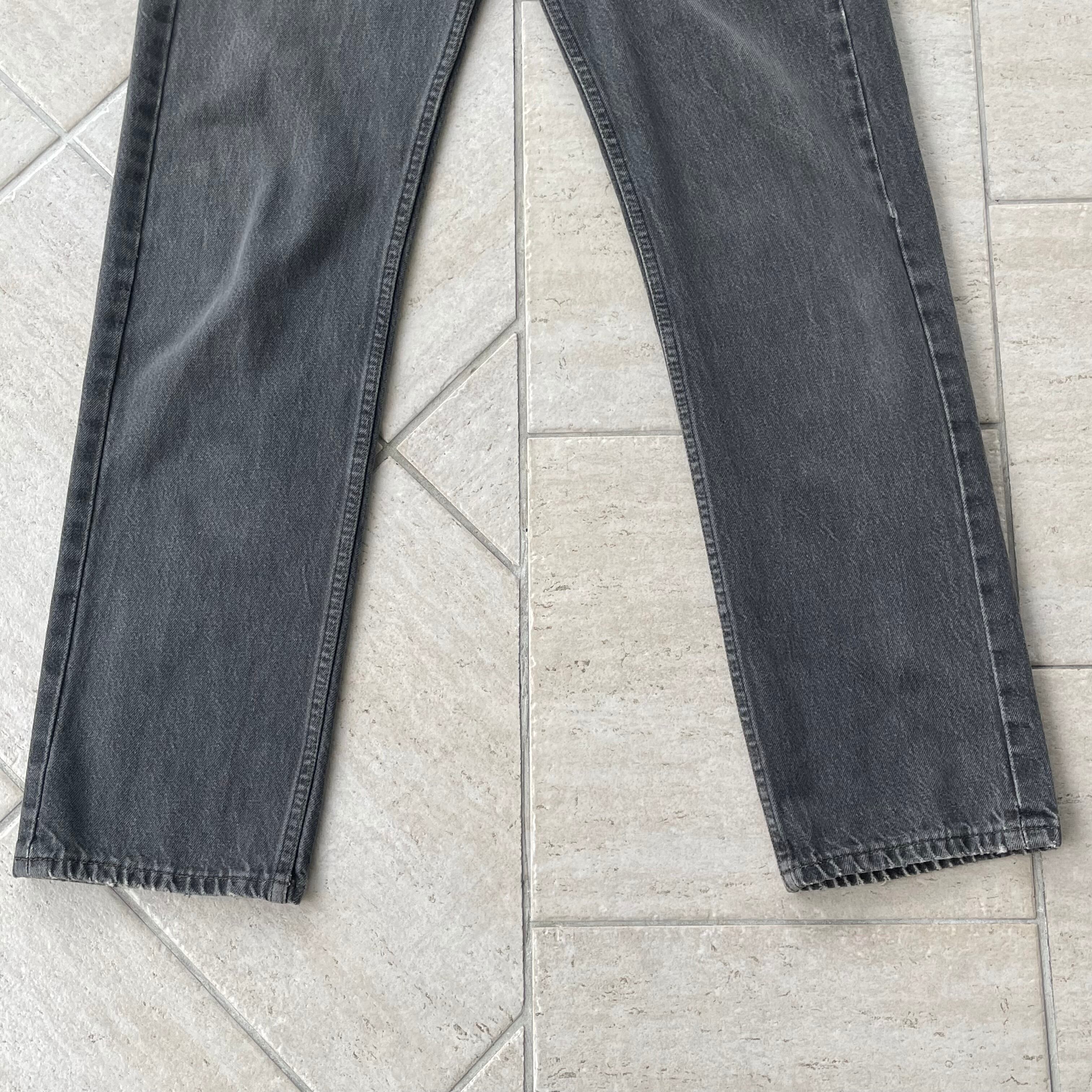 90's Levi's 501 Black 先染め USA製 W33/L32 | DESERTSNOW 90's Levi's 501 Black 先染め USA製 W33/L32 | DESERTSNOW