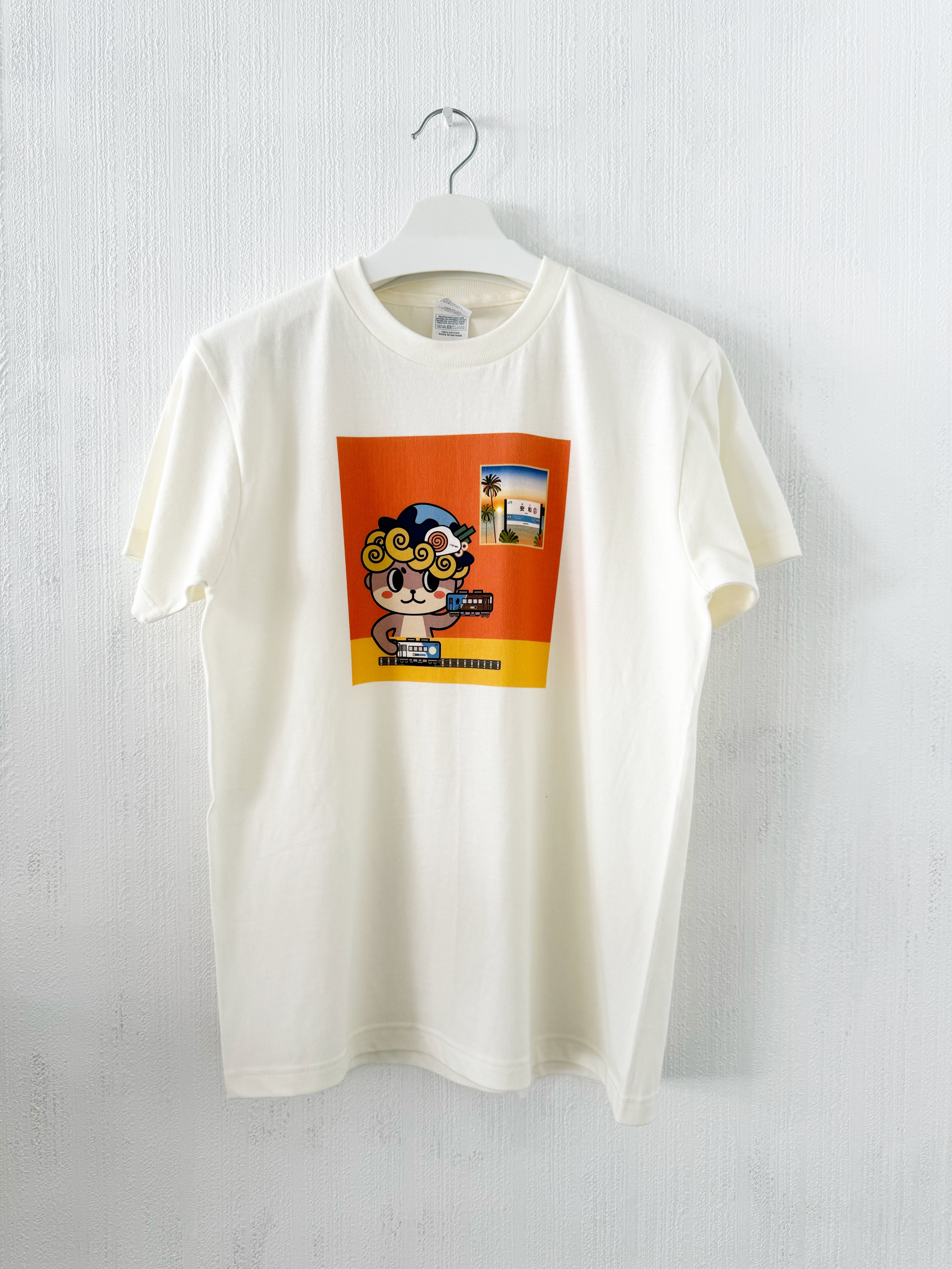 しんじょう君の時代の夜明けのものがたりTシャツ | ホホ衣類・CESKY