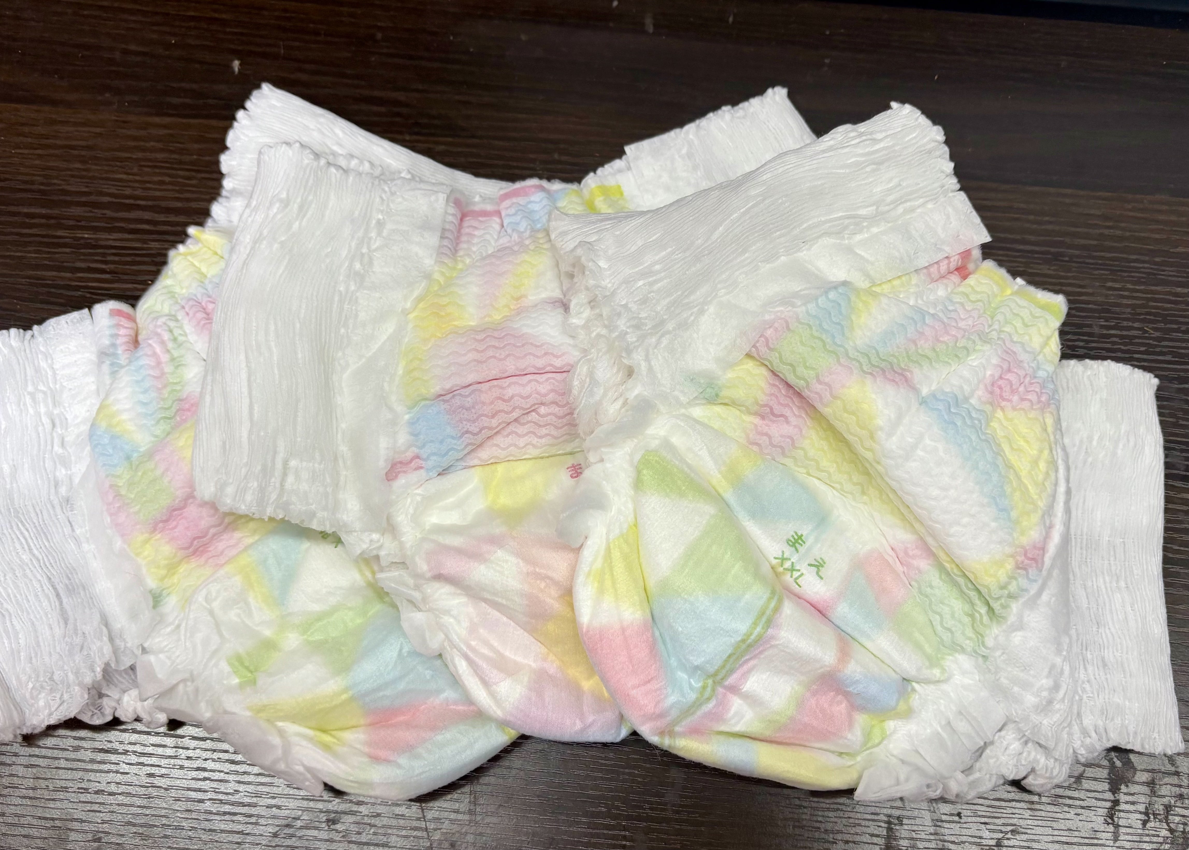 Genki! ビッグより大きいサイズ 拡張おむつ3枚 ABDL | のびのびっこ