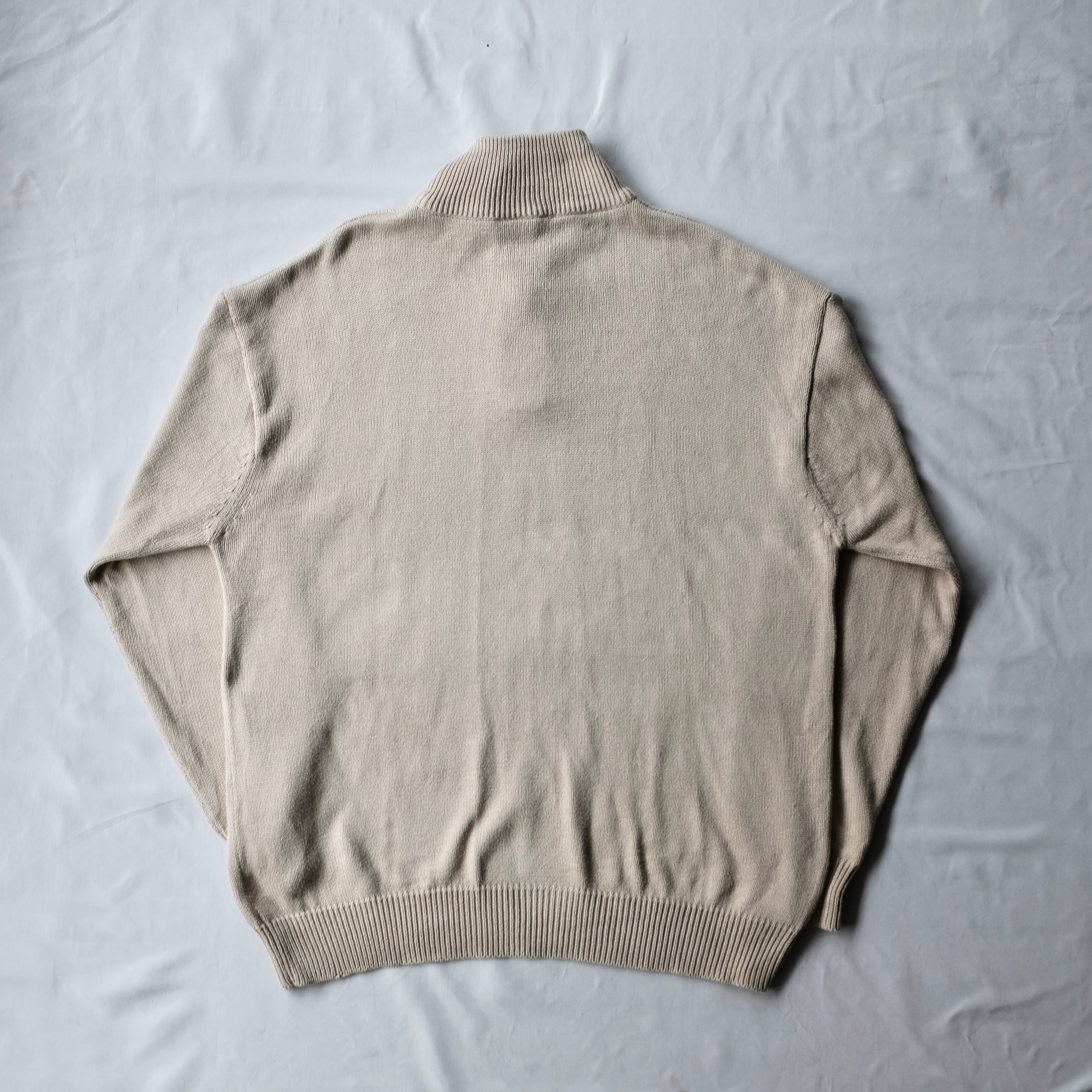 DRIES VAN NOTEN ゴールドラメ　コットンニットキャミ　ライカ期 DRIES VAN NOTEN ゴールドラメ コットンニットキャミ ライカ期 【公式