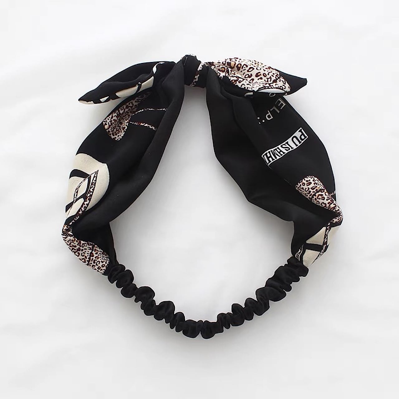 大人アニマルヘアバンド