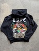 Los Angeles FC HOODIE (black)