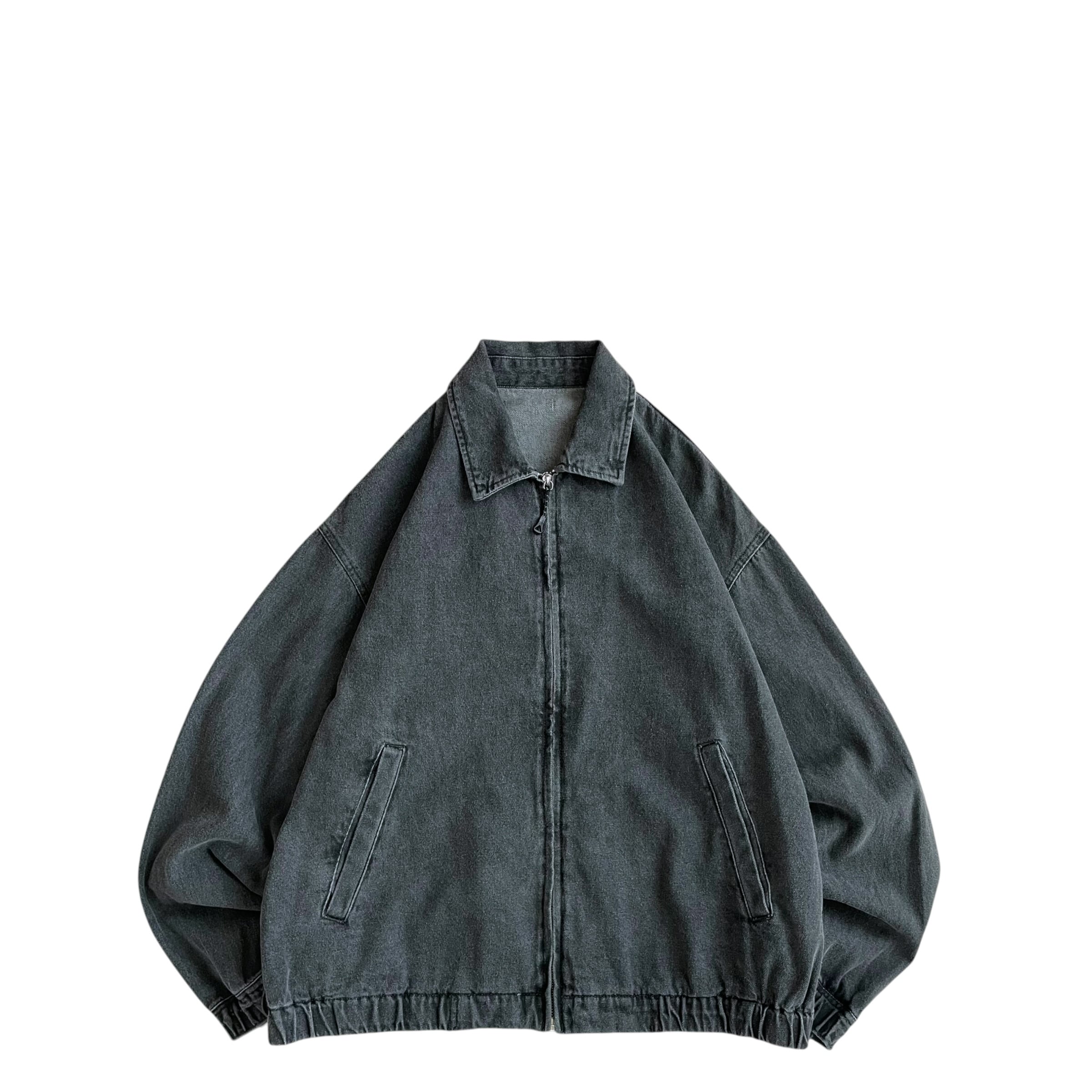 OLD UNIQLOユニクロ 90s ダウンベスト ドローコード 紺タグ | ThreeF