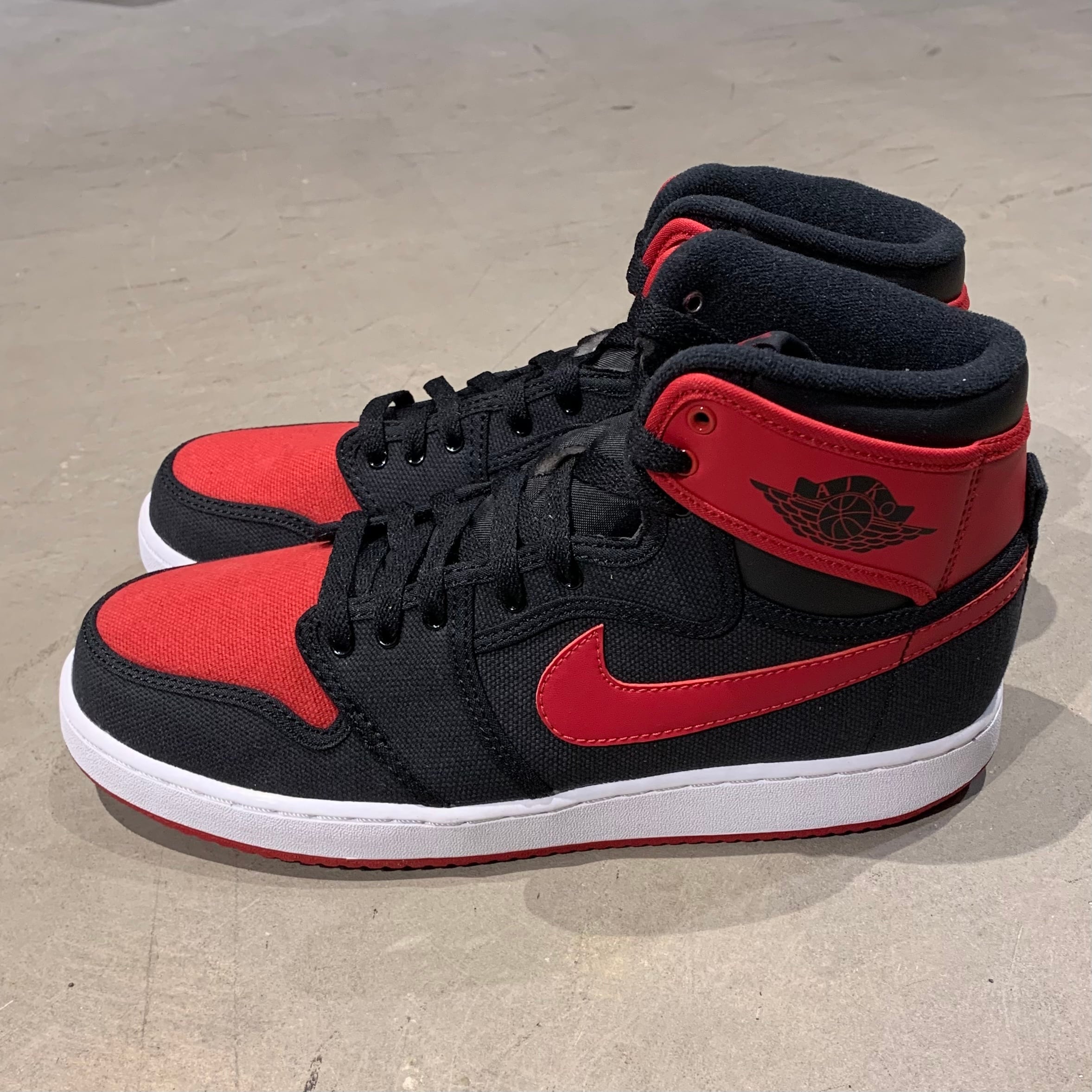 NIKE AIR JORDAN 1 KO HIGH 27.5cm