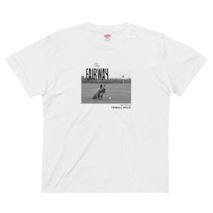 FREBULL PHOTO ユニセックス スタンダード Tシャツ (3colors) P00479