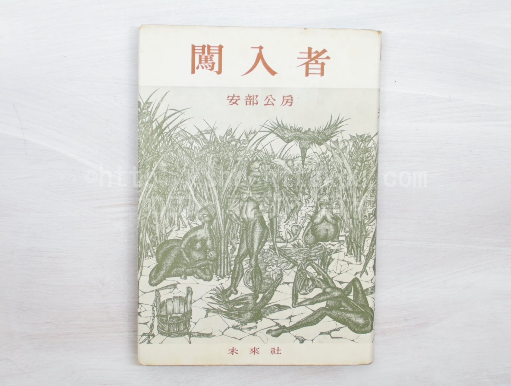 安部公房 d9f221a2f67442bfbe447ec30b4aec