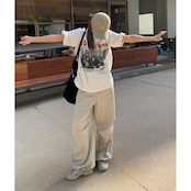VINTAGE ストリート バンドプリント Tシャツ T1695