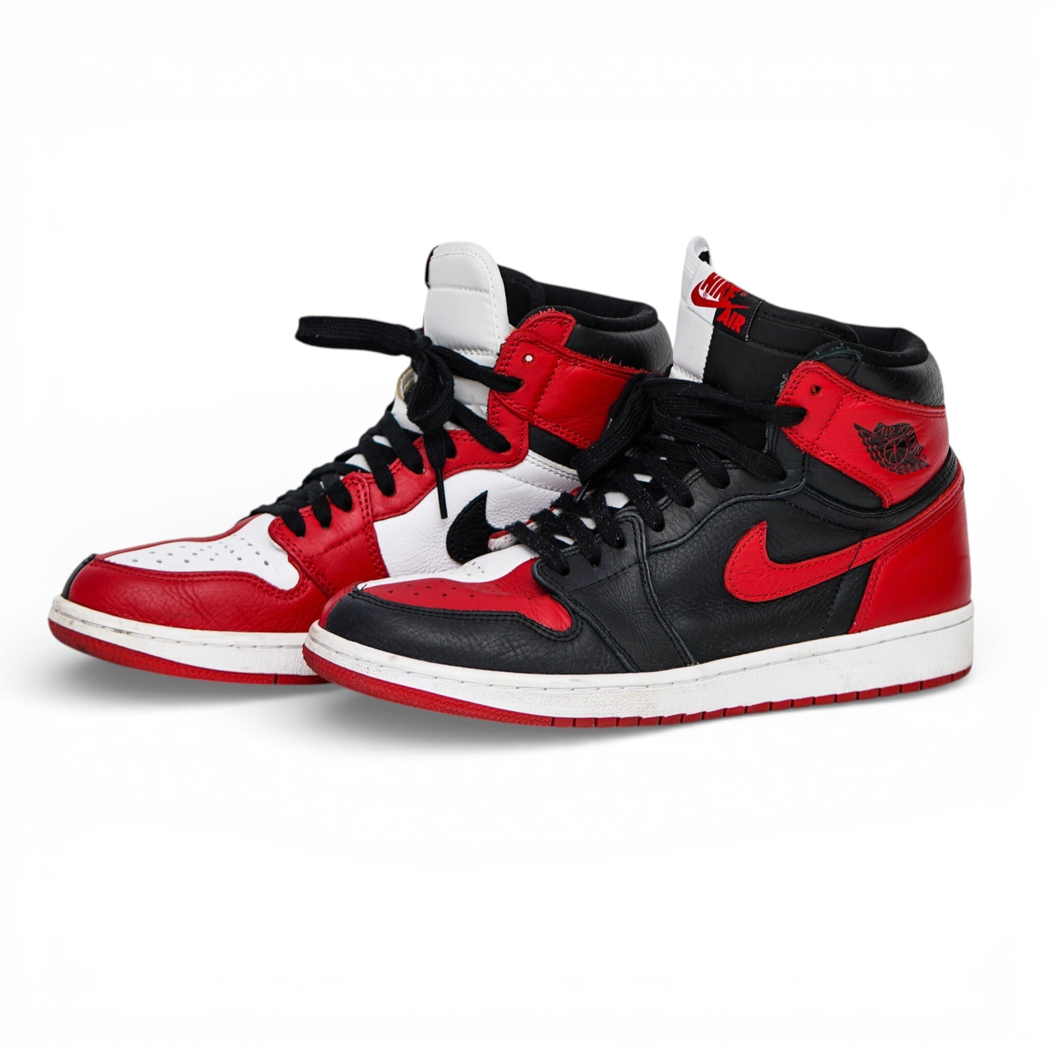 NIKE ナイキ AIR JORDAN 1 RETRO HIGH HOMAGE TO HOME CHICAGO US8.5