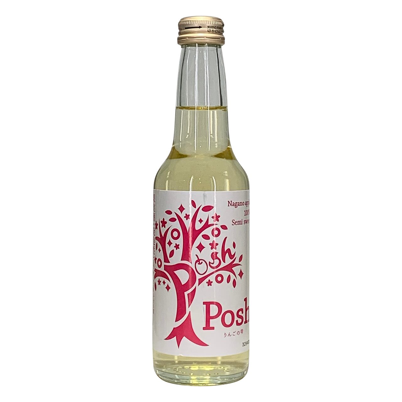 Posh ポッシュ セミスイート 275ml