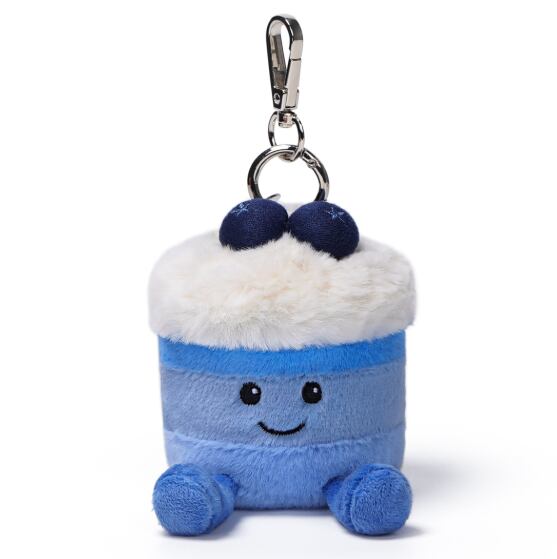 Blueberry Cake Bag Charm_MC600207