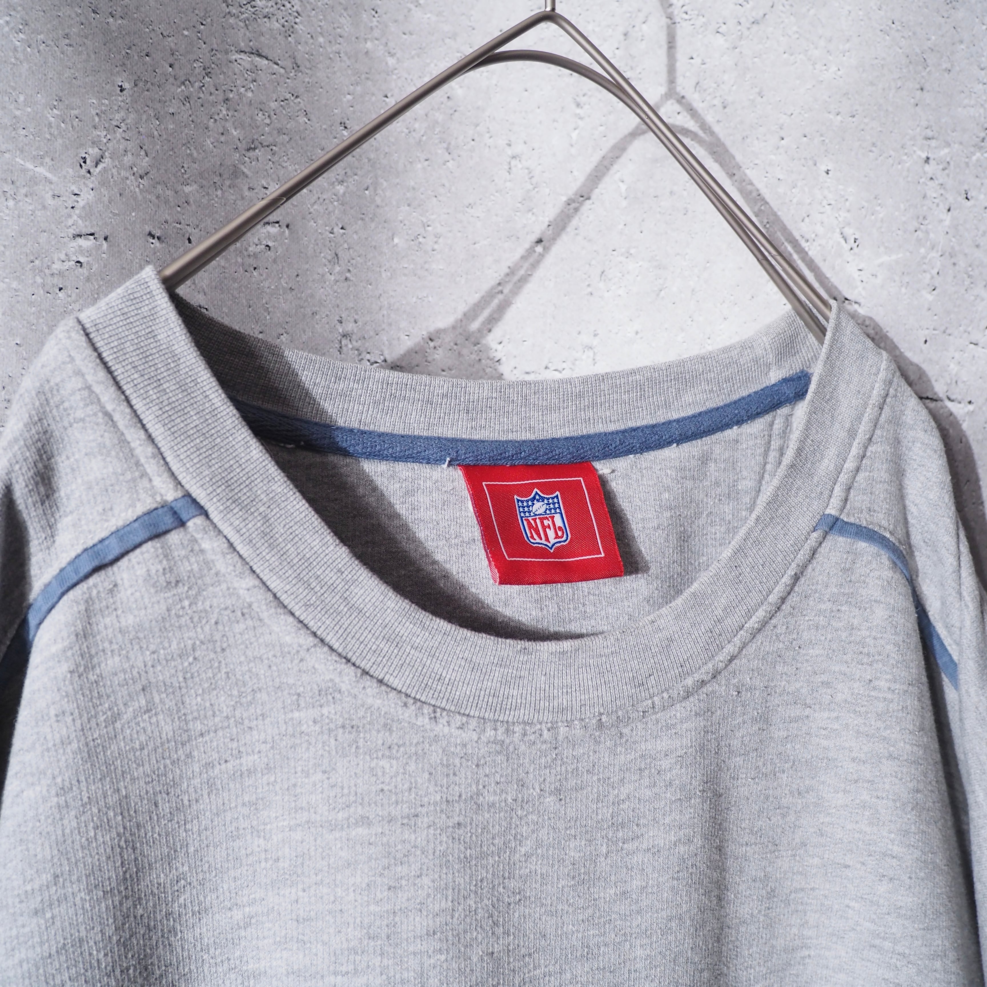 " NFL - Seahawks " King Over silhouette sweat shirt