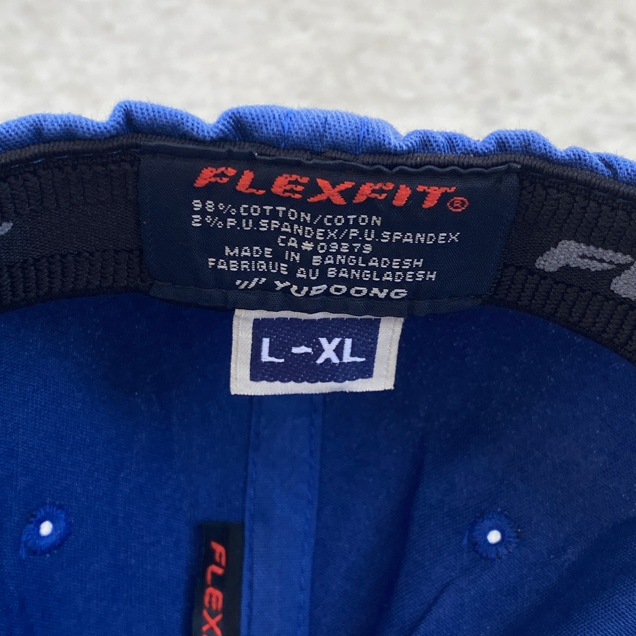 AIRPORT FORD Logo Cap - Blue