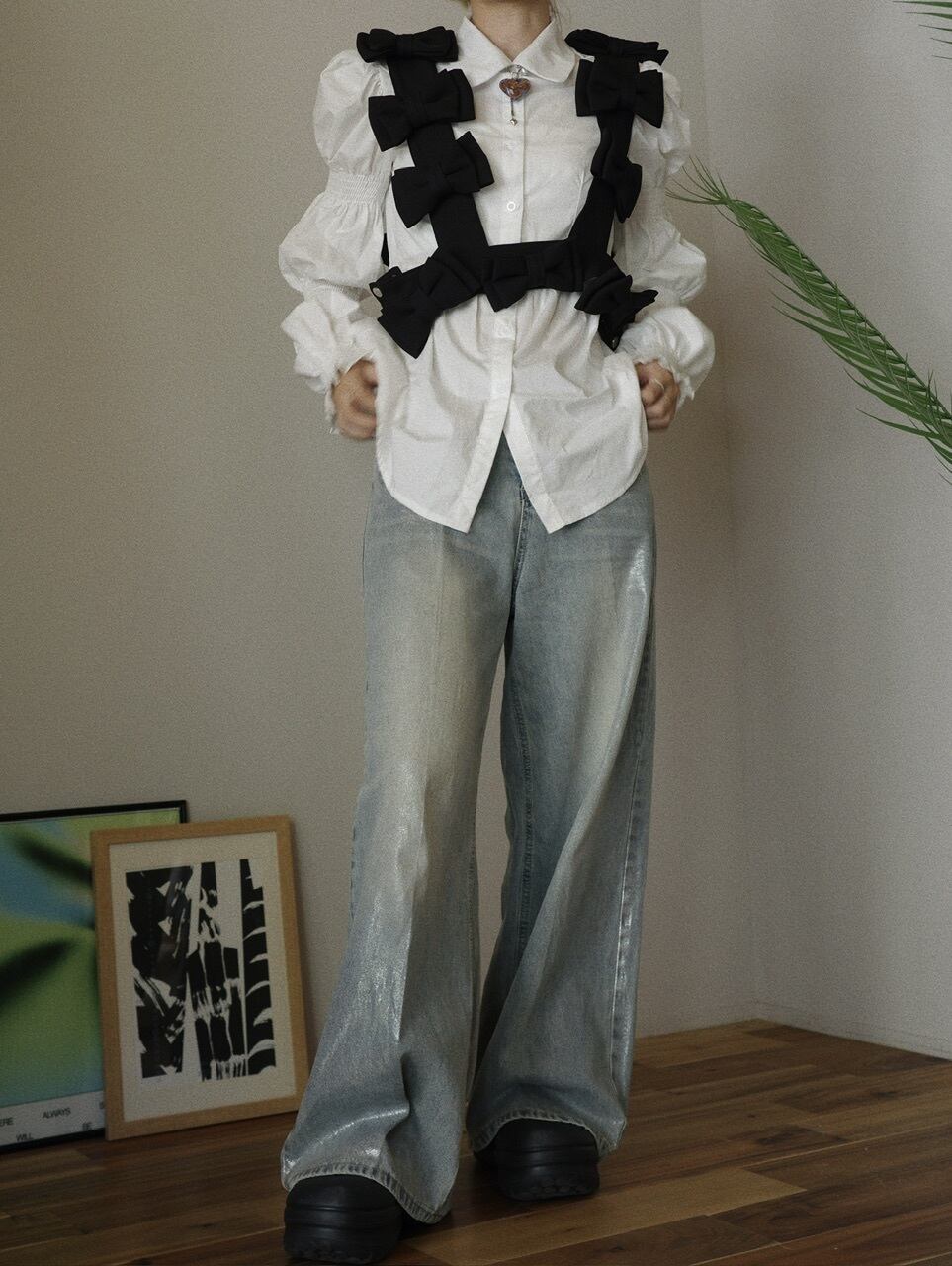 リボンビスチェ | osrsofficial