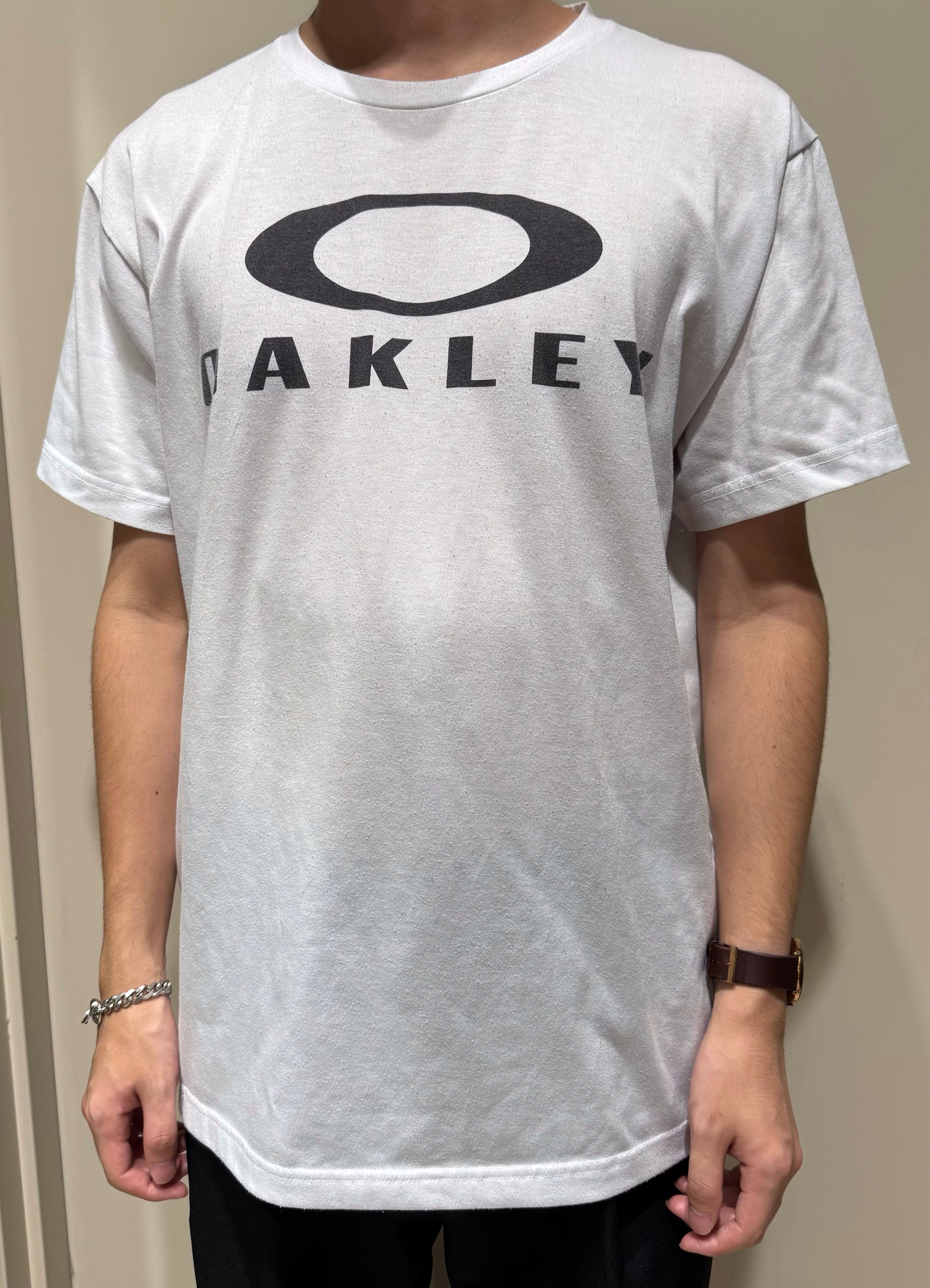 OAKLEY オークリー ロゴ Tシャツ XL | Pay ID OAKLEY オークリー ロゴ Tシャツ XL | Pay ID