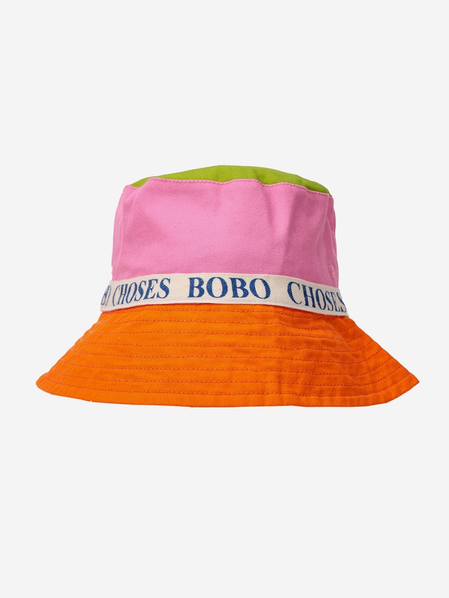 〈 BOBO CHOSES 24SS 〉 Confetti All Over reversible Hat