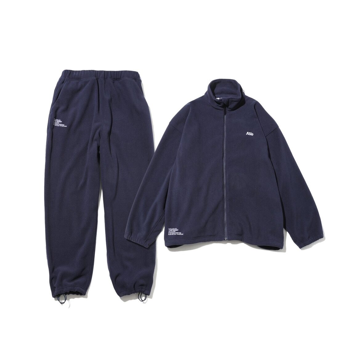 Fresh Service AS×FS FLEECE TRACKSUIT | Pay ID