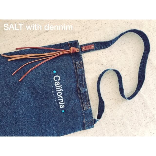 10%OFF Re:SALTエコバッグミニ No.982