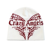 ストリート 5色Crazy Angle ビーニー G254