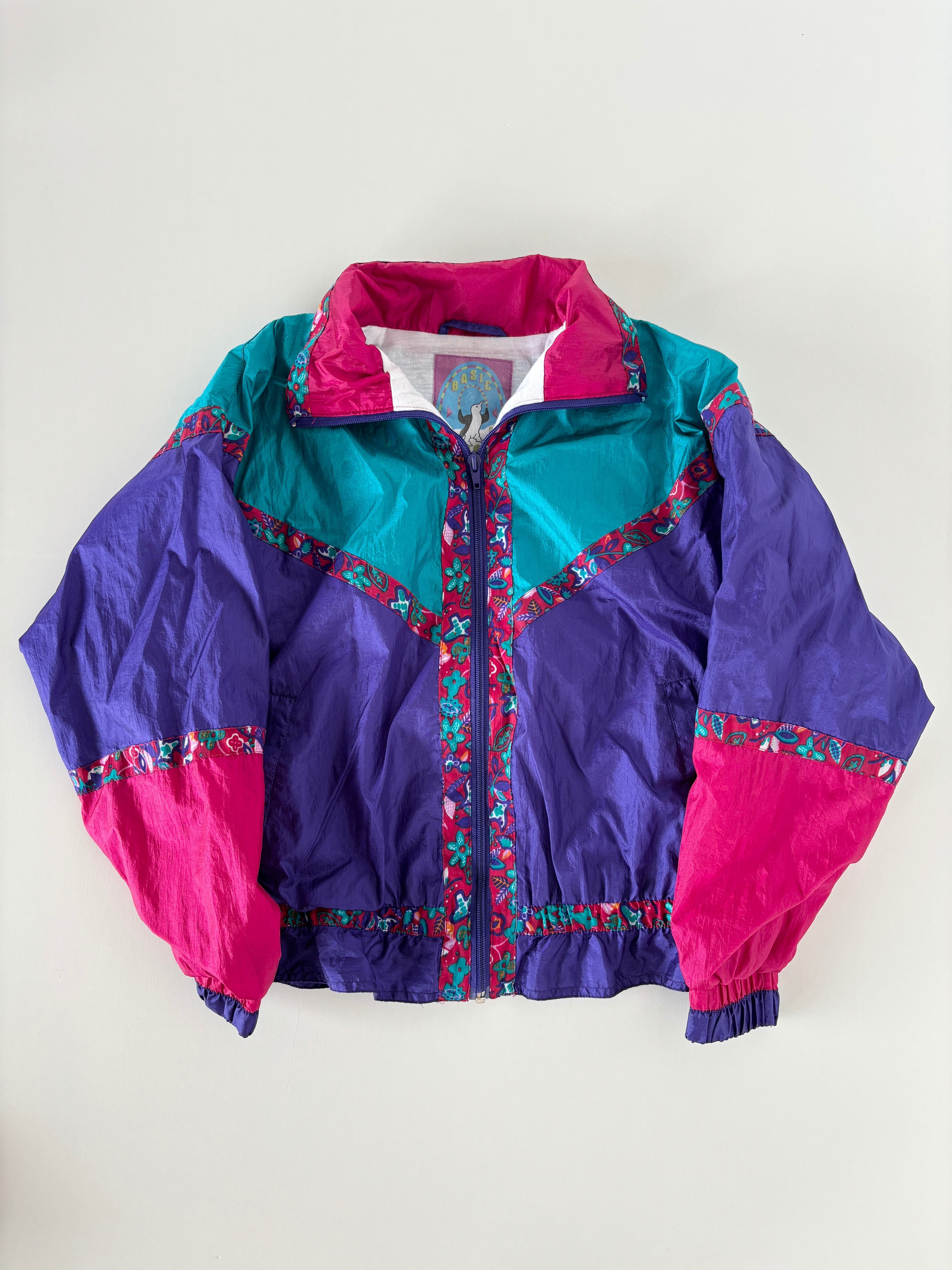 【Youth・vintage】ウィンドブレーカー