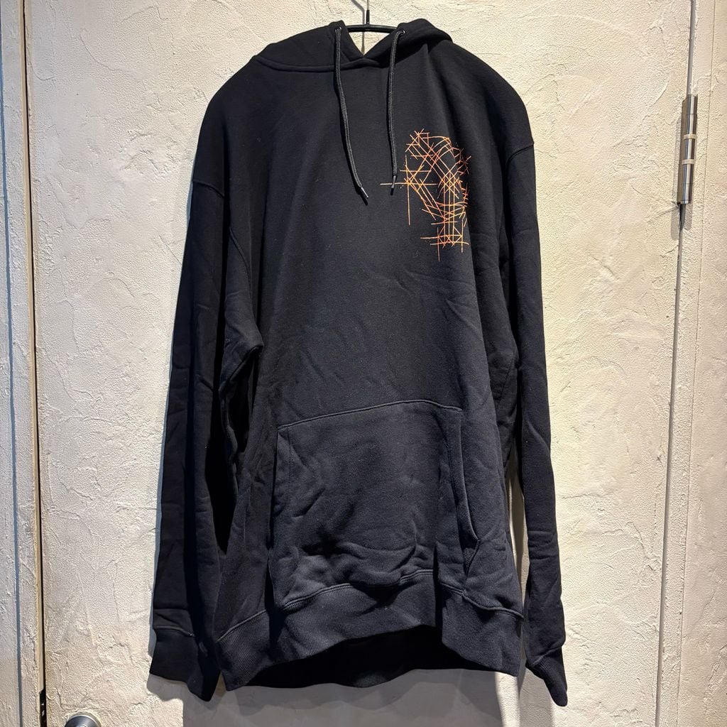 doublet ダブレット 17AW CHAOS EMBROIDERY TRACK JACKET ベロア